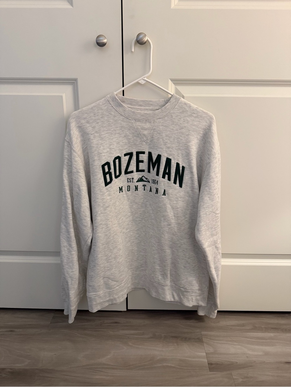 Bozeman MT Sweatshirt